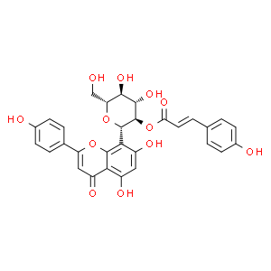 2''-O-p-香豆?；登G素